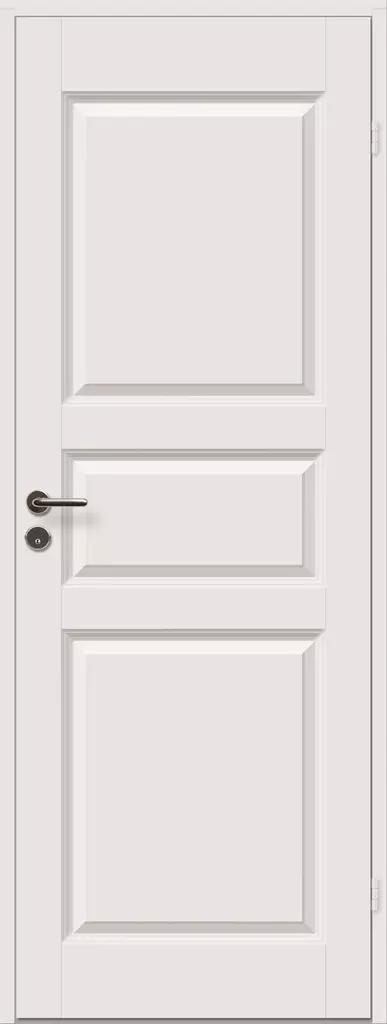 Peiliovi, kosteantilan - Väliovet - 3PMUOTOP9X21KT - 1