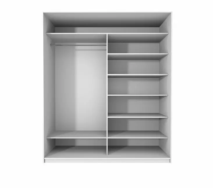 SETDesign Liukuovikaappiryhmä SET12 - Liukuovet ja kaapit tilausmallistosta - SET12SET - 1