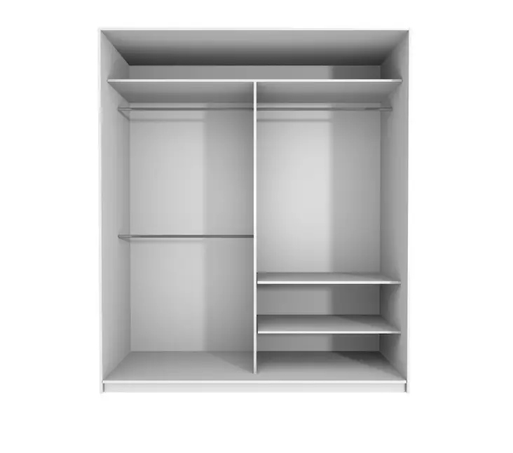 SETDesign Liukuovikaappiryhmä SET18 - Liukuovet ja kaapit tilausmallistosta - SET18SET - 1