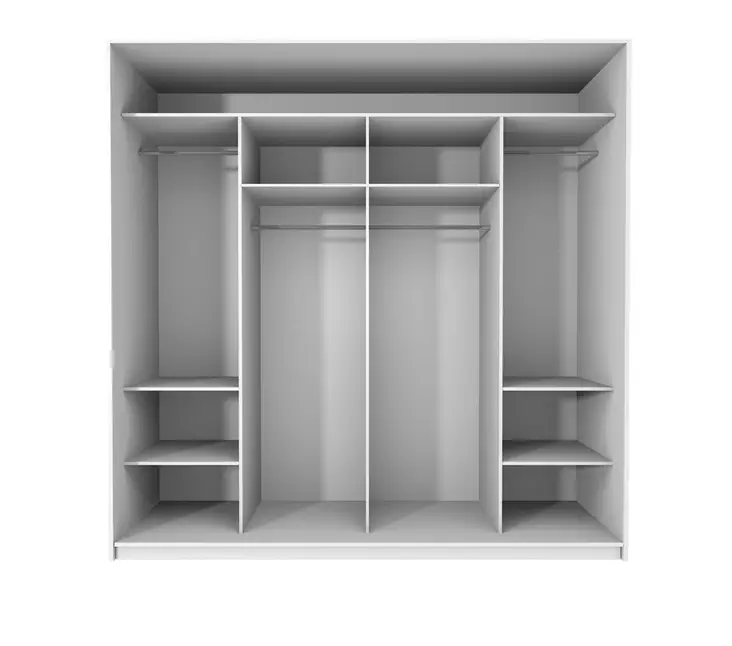 SETDesign Liukuovikaappiryhmä SET27 - Liukuovet ja kaapit tilausmallistosta - SET27SET - 1