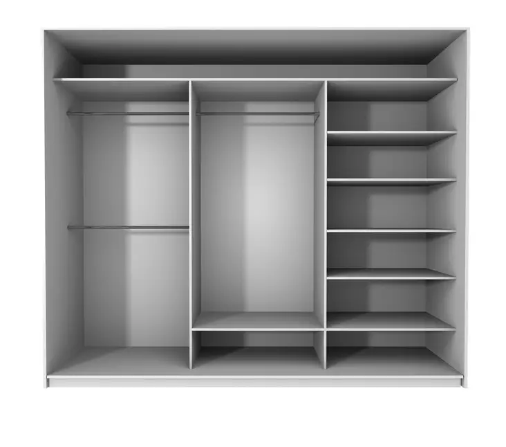 SETDesign Liukuovikaappiryhmä SET33 - Liukuovet ja kaapit tilausmallistosta - SET33SET - 1