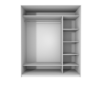 SETDesign Liukuovikaappiryhmä SET7 - Liukuovet ja kaapit tilausmallistosta - SET7SET - 1