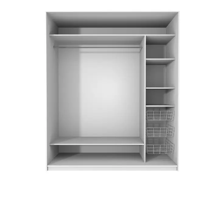 SETDesign Liukuovikaappiryhmä SET8 - Liukuovet ja kaapit tilausmallistosta - SET8SET - 1