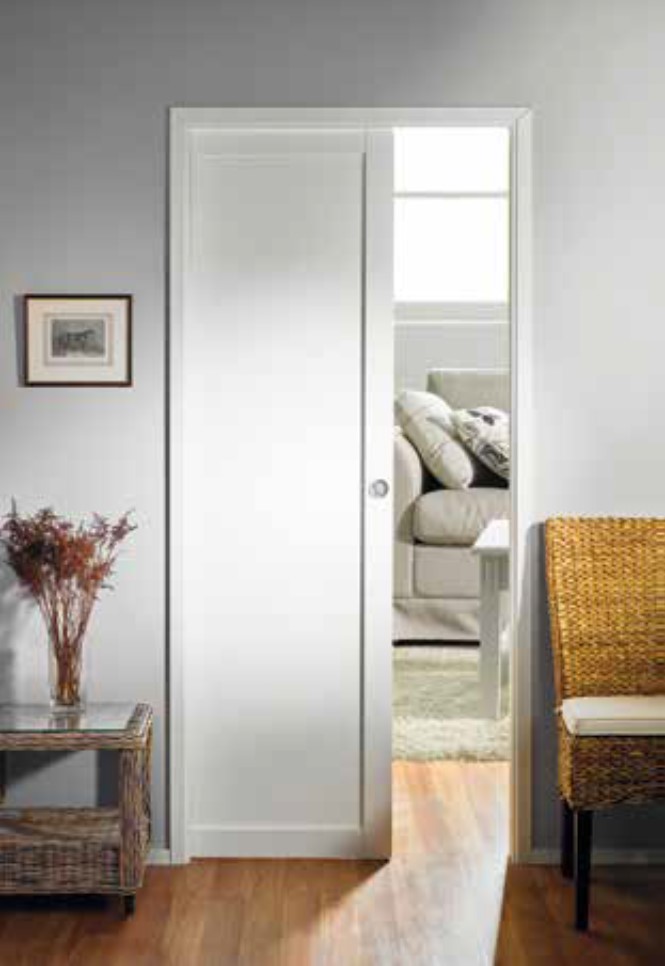 Stella Pocket-door kehäovi (M7-M12) - Pocket door liukuovet - PD-MKEHASET - 4