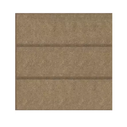 Akustiikkahuopalevy Linea tumman ruskea - Äänieristyslevyt - JVWP-A3030H-VIRU - 1