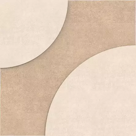 Akustiikkahuopalevy Orbis ruskea - Äänieristyslevyt - JVWP-A6060H-HURU - 1