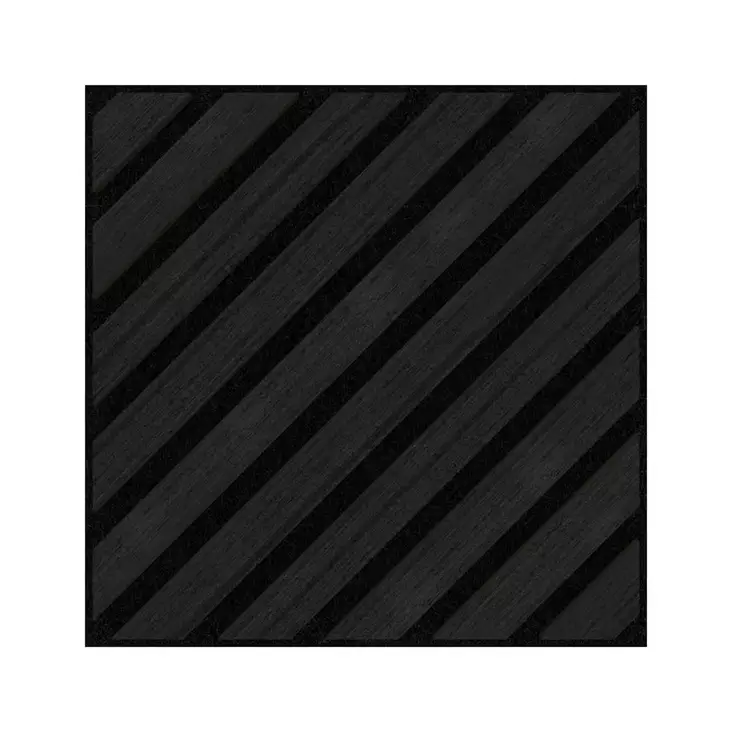 Akustiikkalevy Crossus musta - Äänieristyslevyt - JVWP-A3030V-MUMU - 1