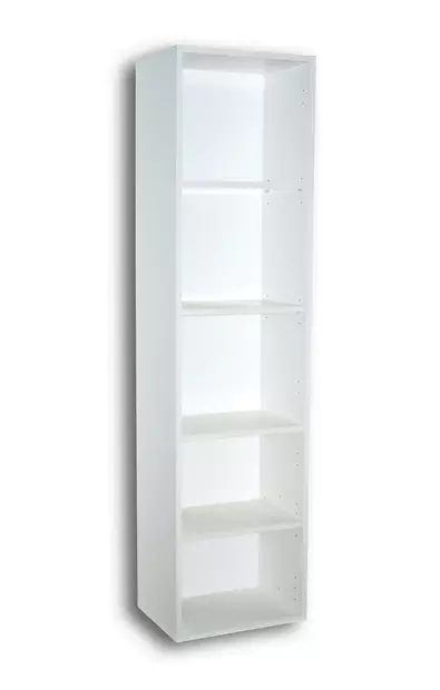 Komerokaappi Sandra/Tristan korkea - WC-komerot - WTR30KKKV - 1