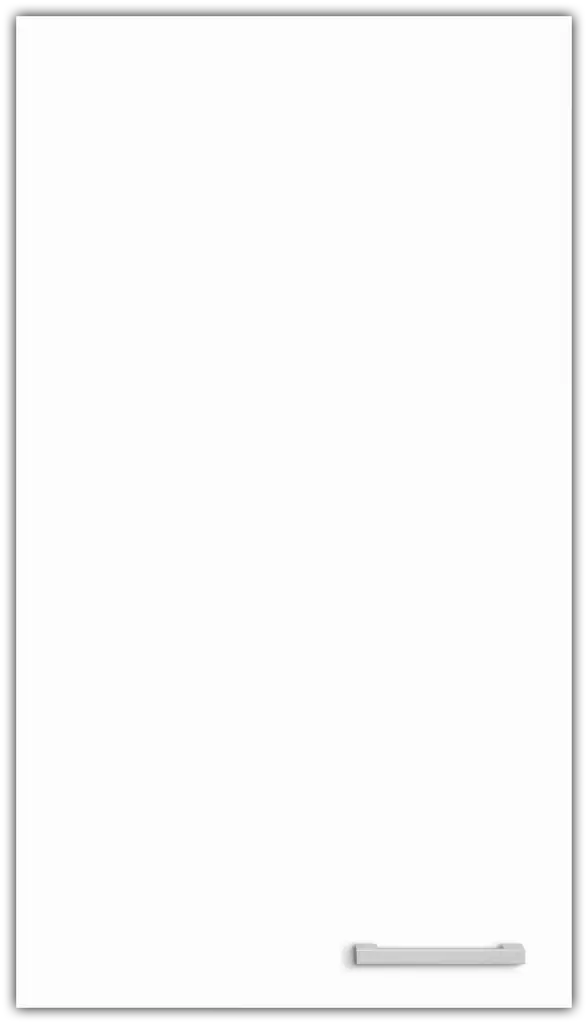 401 Kalusteovi Valkoinen - Pamel - PHR1-95L6-401V - 2