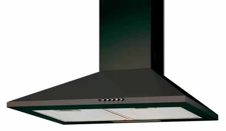 Liesituuletin OMEGA 600 - Liesituulettimet - 02002402PV - 1