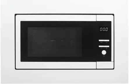 UPO Mikroaaltouuni, valkoinen - Mikroaaltouunit - BM205W - 2