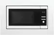 UPO Mikroaaltouuni, valkoinen - Mikroaaltouunit - BM205W - 2