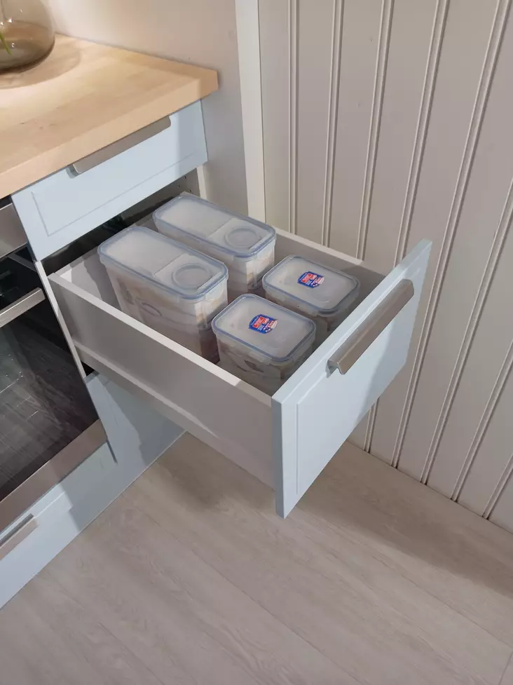 Lock&Lock säilytyssetti 40 cm laatikkoon - Muu säilytys ja sisustus - SW10200400W - 1