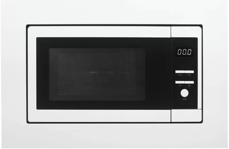 UPO Mikroaaltouuni, valkoinen - Mikroaaltouunit - BM205W - 2