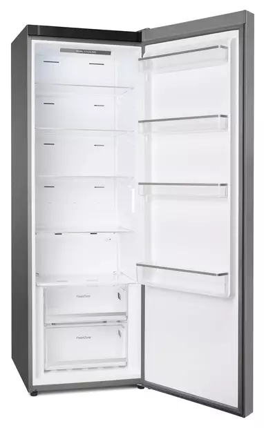 GRAM KS 781864 FX Jääkaappi 345 l, teräs - Jääkaapit - KS781864FX - 1
