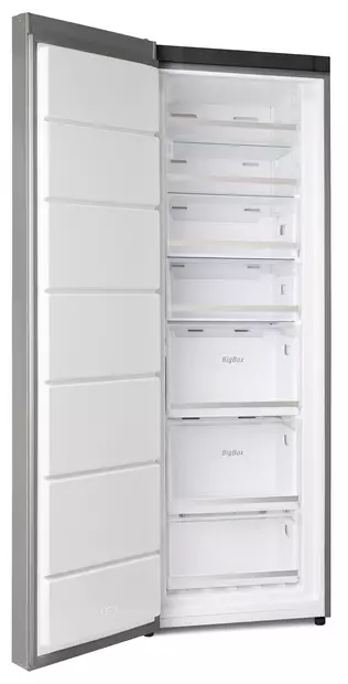 GRAM FS 781864 NX Kaappipakastin 245 l, teräs - Pakastimet - FS781864NX - 1