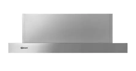 GRAM EFU 503-90 X Liesituuletin 50cm, SLIM, ulosvedettävä, teräs - Liesituulettimet - EFU50390X - 2