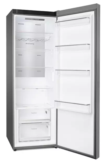 GRAM KS 881865 F X Jääkaappi 385 l, teräs - Jääkaapit - KS881865FNX - 1