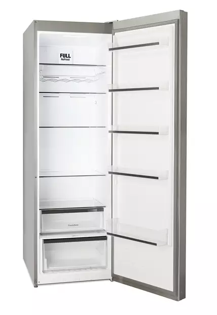 GRAM KS 581865 FN X Jääkaappi, 60 cm, teräs - Jääkaapit - KS581865FNX - 1