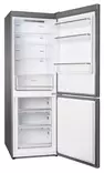 GRAM KF 621864 N X Jääkaappipakastin, teräs. - Jääkaappipakastimet - KF621864NX - 1