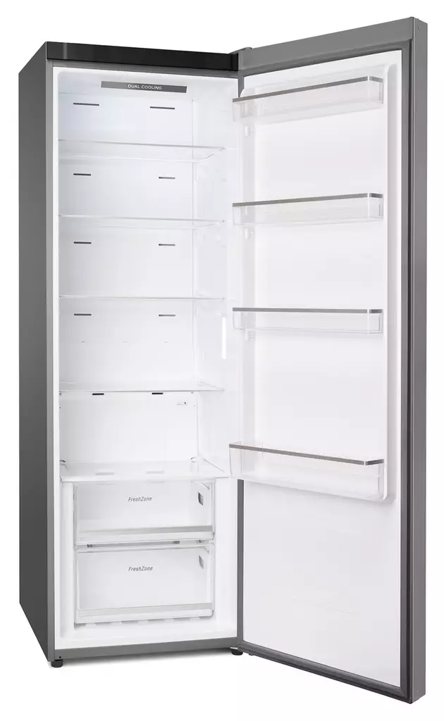 GRAM KS 781864 FX Jääkaappi 345 l, teräs - Jääkaapit - KS781864FX - 1