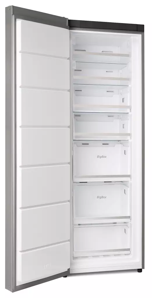 GRAM FS 781864 NX Kaappipakastin 245 l, teräs - Pakastimet - FS781864NX - 1