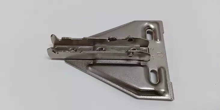 Saranan saneerausaluslevy - Saranat - SANALUSLEVY - 2